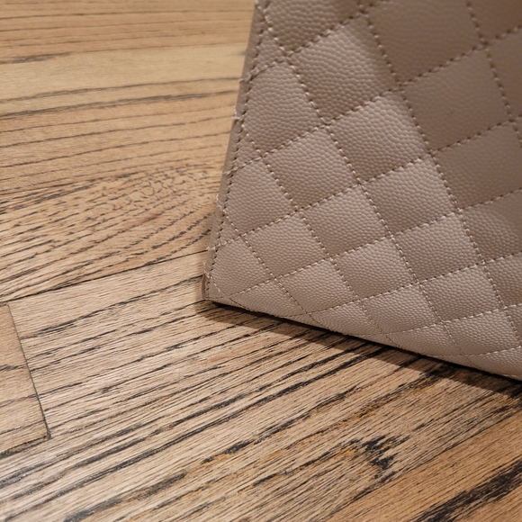 SAINT laurent Envelope quilted large handbag - Picture 7 of 13